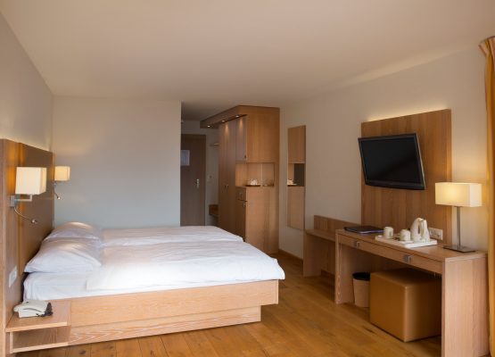 Helvetia Intergolf Appart Hôtel Crans Montana Double Supérieure