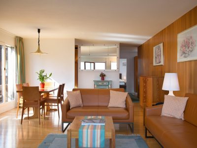 Helvetia Intergolf Appart Hôtel Crans Montana King Suite